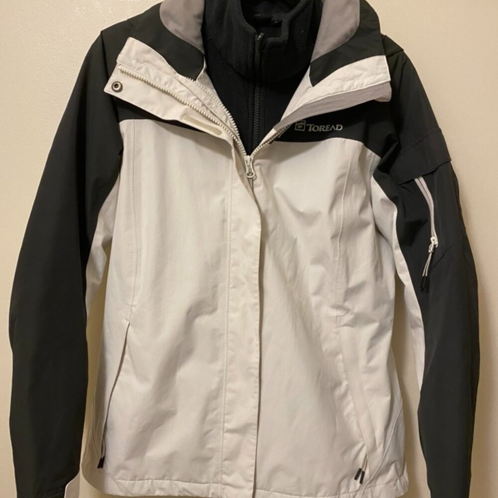 Toread 3-in-1 insulated women jacket